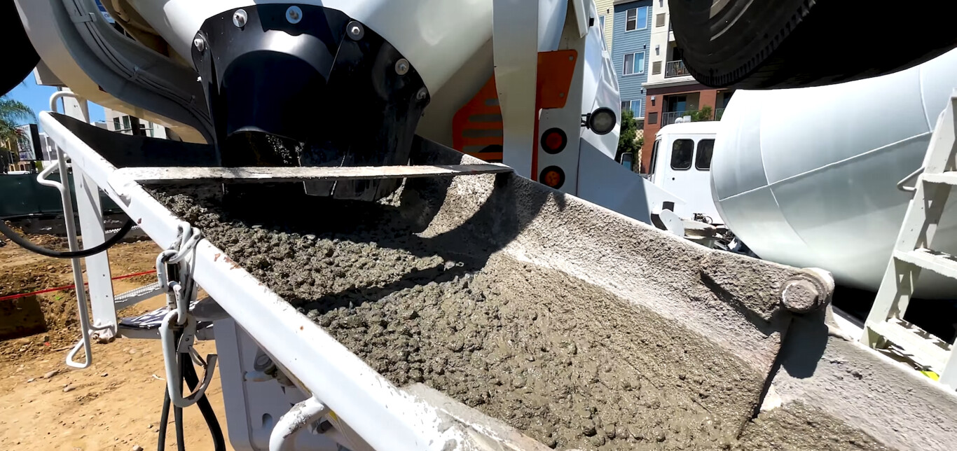 Commercial Concrete Services service by concrete contractor in Florence-Graham, CA